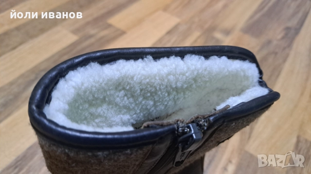 dirndl+bua-зимни ботуши 42 номер-8,унисекс, снимка 3 - Дамски ботуши - 52887113