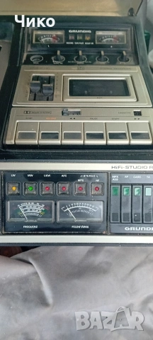 GRUNDING STUDIO APC 500, снимка 13 - Антикварни и старинни предмети - 53212479