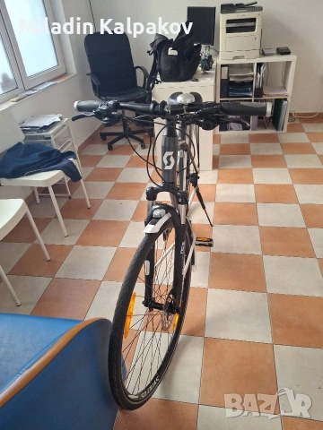 Велосипед."SCOTT." 28 цола., снимка 12 - Велосипеди - 53917787