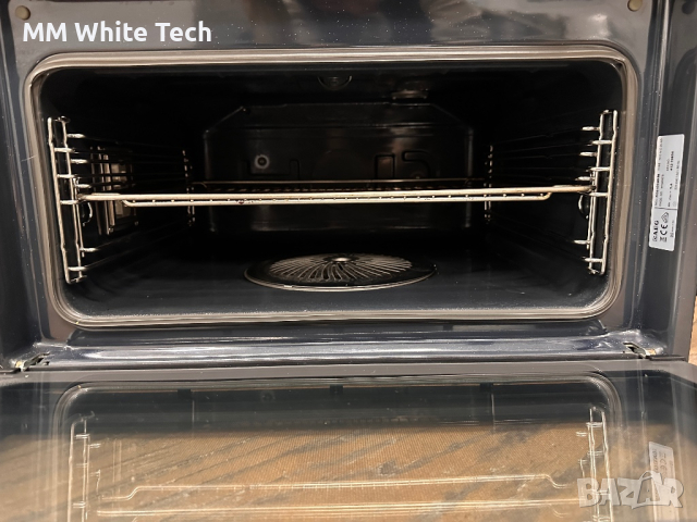 Фурна с пара за вграждане AEG, снимка 3 - Печки, фурни - 44635492