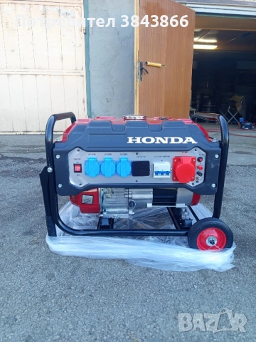Агрегат за Ток Honda -T70 Inverter 6.5KW
