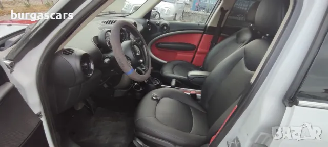 Mini Countryman 1.6 Автоматик 2013г Лизинг Бартер, снимка 7 - Автомобили и джипове - 47733605