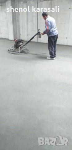 Шлайфан бетон, снимка 4 - Други ремонти - 27983988