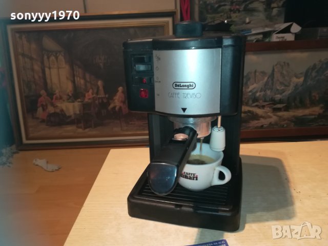 delonghi swiss-внос швеицария 0312201334, снимка 2 - Кафемашини - 31000851