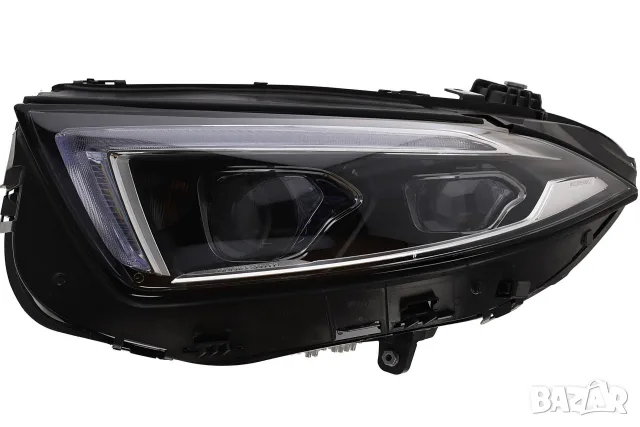 A2579064502 | Употребяван ляв led фар Mercedes-Benz