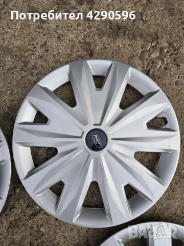 Тасове 16 цола за Ford / Форд , снимка 3 - Аксесоари и консумативи - 52839877