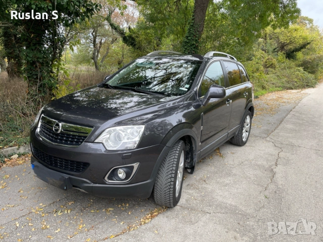 Opel Antara COSMO 4x4 Xenon, снимка 1