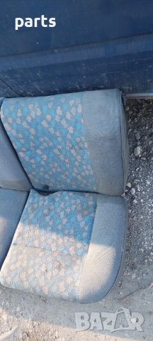 Задна Седалка Рено Клио 1 - Renault Clio 1 N, снимка 4 - Части - 40078024