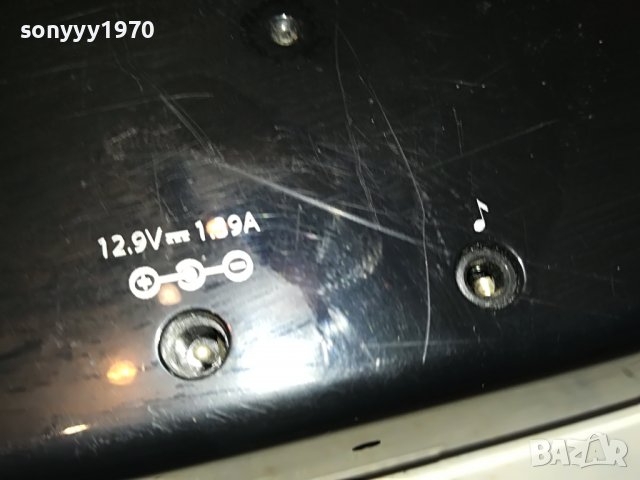 LOGITECH 12V АКТИВНА КОЛОНА-ВНОС GERMANY L0204231231, снимка 13 - Тонколони - 40224160