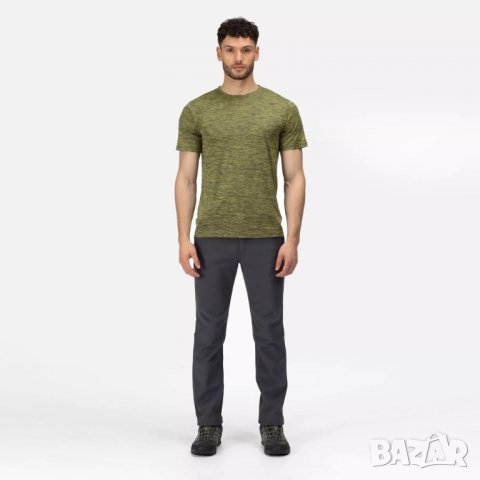 Мъжки Softshell панталон Regatta Fenton RMJ189-038, снимка 3 - Панталони - 39531034