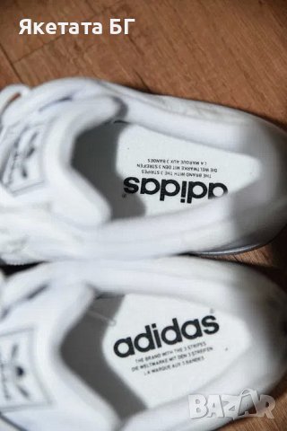 Adidas Оригинални НОВИ с етикети номер 46, естествена кожа., снимка 7 - Маратонки - 44312490