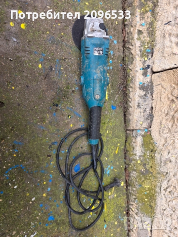 Ъглошлайф Makita GA5021C