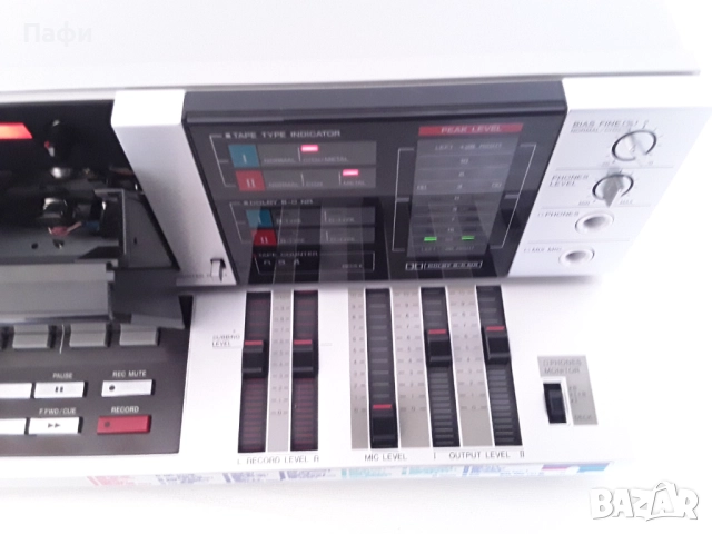 Aiwa wx 220, снимка 8 - Декове - 52810402