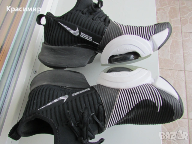 Дамски маратонки Nike Air Zoom SuperRep, снимка 8 - Маратонки - 53978500