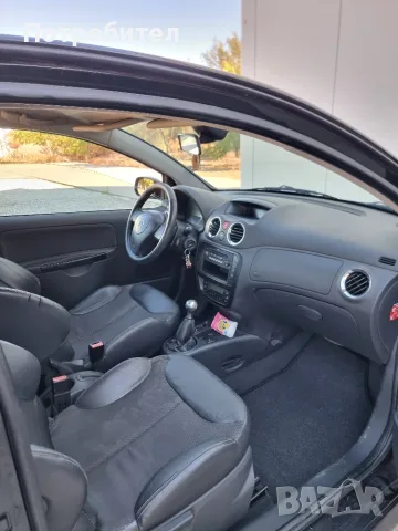 Citroen C2  1.6 HDI, снимка 9 - Автомобили и джипове - 56121350