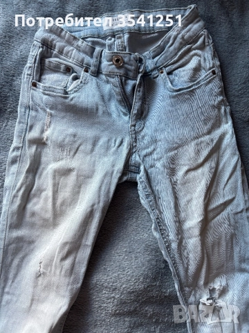 Дънки ХС и ХХС, снимка 9 - Дънки - 52472119