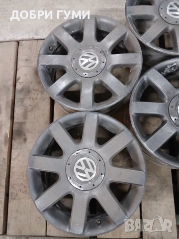 5х112 ДЖАНТИ 16 ЗА ВАГ ГРУПАТА  , снимка 4 - Гуми и джанти - 50885784