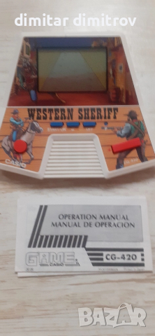 Casio игри , снимка 3 - Други игри и конзоли - 51892688