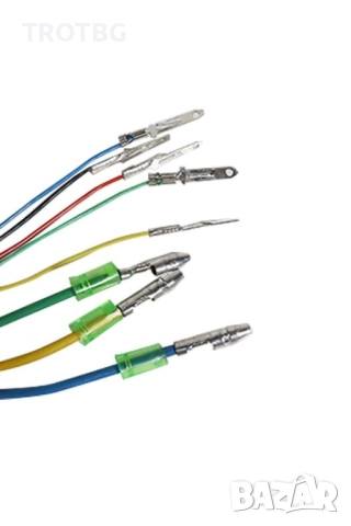 Електромотор за KuGoo M4 / M4 Pro в комплект с 10-инча гума, 500W 48V двигател за тротинетка, снимка 6 - Друга електроника - 52636088