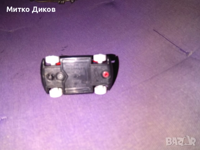 2017 Hot Wheels Fun Park BUMP AROUND и 2020 Hot Wheels HW Fun Park Pedal Driver колек.колички, снимка 8 - Колекции - 52788682