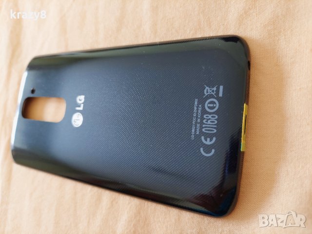 LG G2 Чисто нов заден капак с модули/антени , снимка 1 - Резервни части за телефони - 34146210