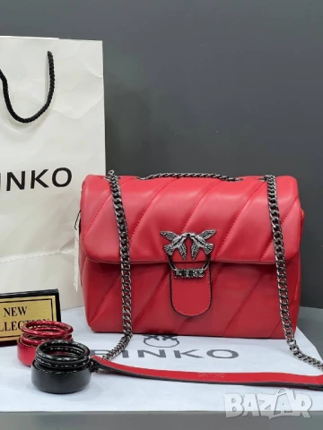 чанти dolce gabbana pinko, снимка 13 - Чанти - 51393311