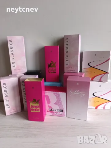 Парфюми LR 