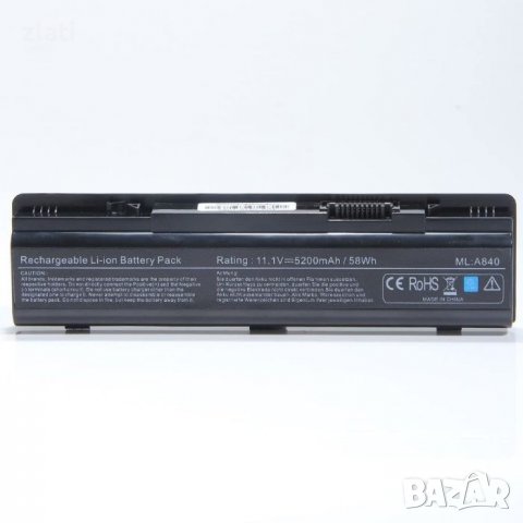 Батерия за лаптоп DELL Vostro A840 A860 A860n 1015 1014 Inspiron и др., снимка 5 - Батерии за лаптопи - 39073796