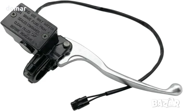 Главен преден спирачен цилиндър Mabutingti за Yamaha 2002 г. и нататък, снимка 7 - Части - 49096706