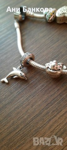 Пандора талисмани, снимка 8 - Гривни - 31102401
