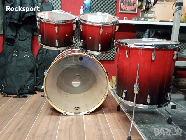 Pearl Vision Birch , снимка 8 - Ударни инструменти - 54149741