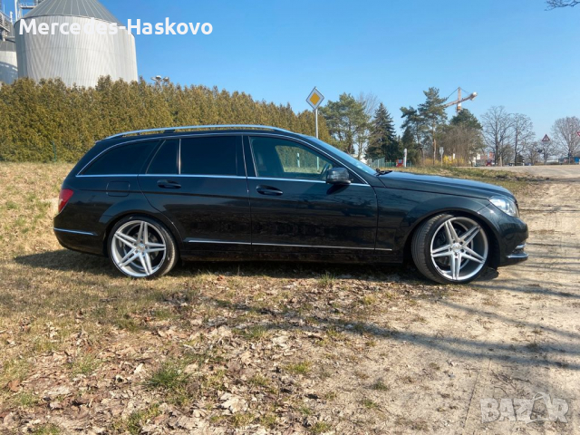 Mercedes-Benz C 350 T-Model, снимка 3 - Автомобили и джипове - 36526850