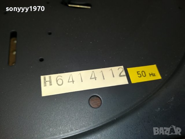 *onkyo japan-грамофон 2912221545, снимка 15 - Грамофони - 39136748
