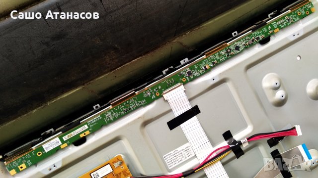 SONY KDL-32EX340 със счупена матрица ,APS-331 ,NBE TINAL-EU 1P-0125J00-4011 ,V320BJ6-PE1 Rev.C1, снимка 11 - Части и Платки - 34060524