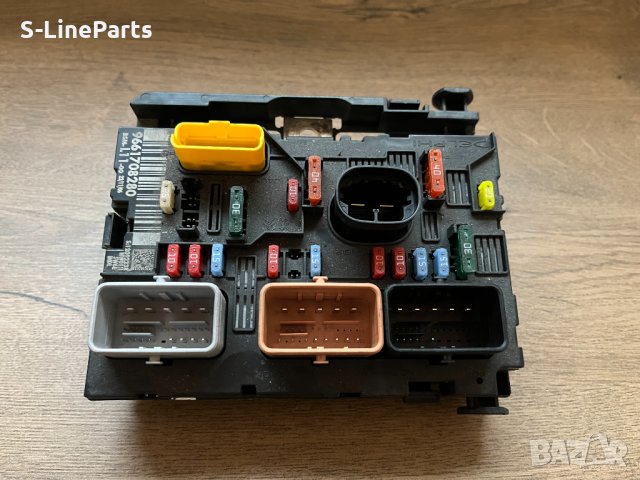 Бушонно табло BSM-L11-00 БСМ-Л11-00