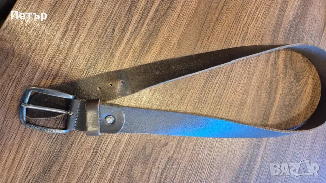 Кожен колан Jack Jones , снимка 3 - Колани - 49567566