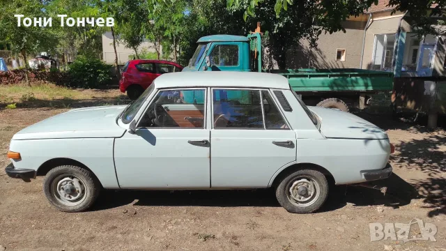Wartburg 353 продавам , снимка 11 - Автомобили и джипове - 55785809