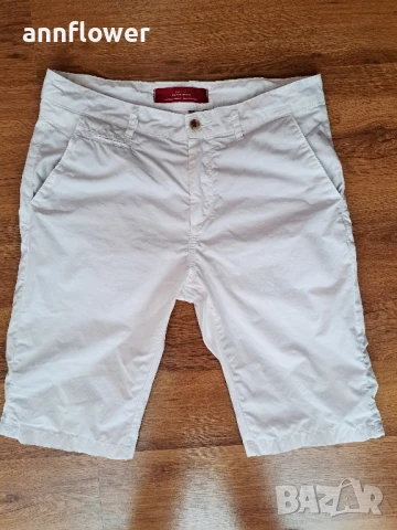 Къси панталони Zara Man М, снимка 2 - Къси панталони - 51159248