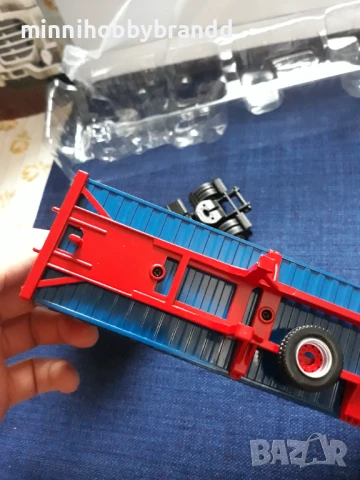 Scania 1.43, снимка 10 - Колекции - 50584648