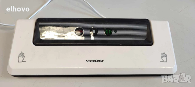Машина за вакуумиране SilverCrest SFS 110 B2, снимка 2 - Други - 54353100