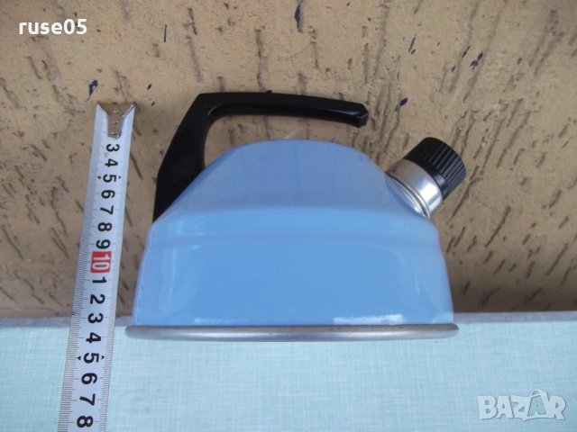 Чайник от соца, снимка 8 - Аксесоари за кухня - 35087454