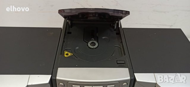 Аудио система Tevion MD 9006, снимка 7 - Аудиосистеми - 30884457