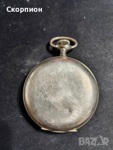 Швейцарски джобен часовник - REVUE - ПРОМОЦИЯ, снимка 15 - Джобни - 48451035