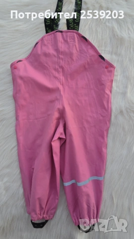 Комплект за дъжд 9-12 месеца, снимка 9 - Комплекти за бебе - 53918905