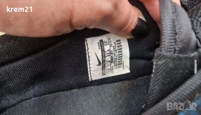 Nike Toki мъжки кецове номер 42.5, снимка 4 - Маратонки - 52801804