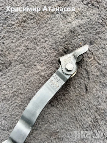 Ограничител врата преден за Тойота Авенсис T27. 2009-2015г, снимка 4 - Части - 50505548