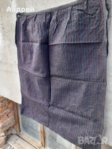 Старинна престилка #30, снимка 2 - Антикварни и старинни предмети - 52110008