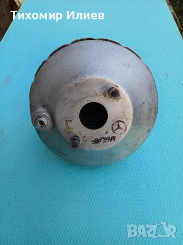 Серво за Мерцедес 124, снимка 5 - Части - 52069147