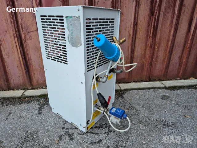 изсушител за компресиран въздух hitema компресор
, снимка 6 - Компресори - 48227305