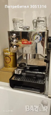 Кафемашина lelit PL41EM 